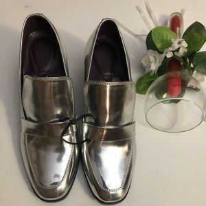 Final reduction ❤️Silver shoes❤️